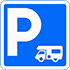 Panneau Camping Cars